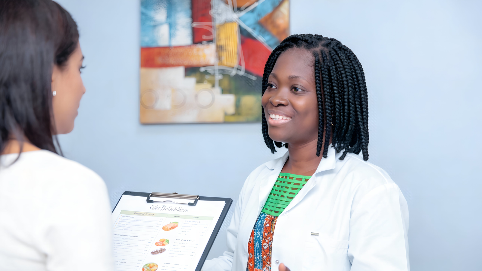 Initial Nutrition Consultation and Assessment